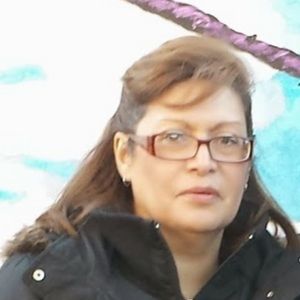 Meet your Posher, Patricia